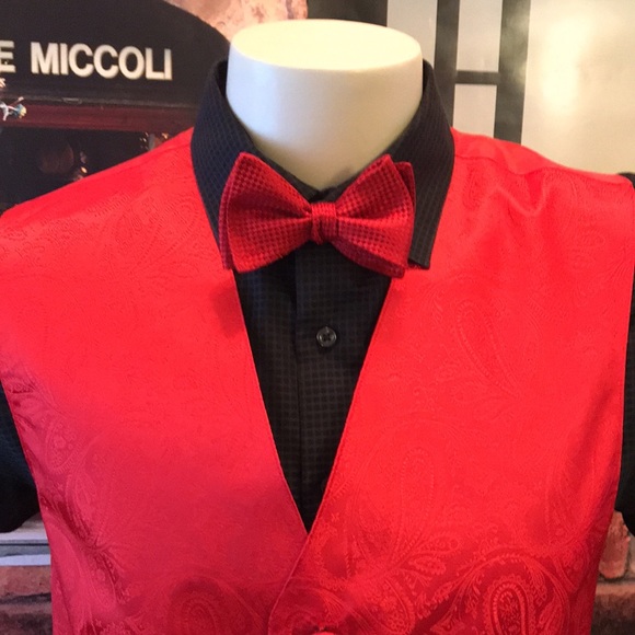 Vesuvio Napoli formal Vest - Picture 3 of 13
